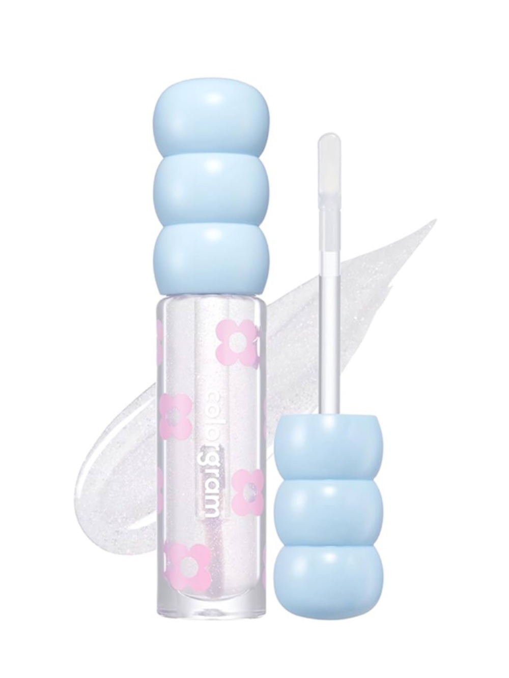 Colorgram Fruity Glass Tint – #00 Pearl Gloss